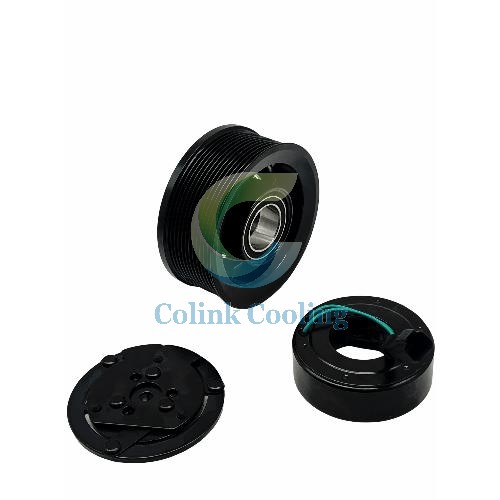 KLN-E01010 Colink Cooling A/C Clutch 7H15 12PK 131MM 24V For Machinery Caterpillar Excavator