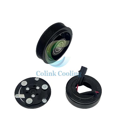 KLN-E6020 Colink Cooling A/C Clutch 7PK 133MM For Dodge 55056076AA   55056094AA