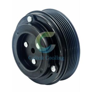 KLN-E08002 Colink Cooling A/C Clutch 6PK 116MM For Tata 8080 Sumo
