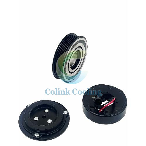 KLN-E08002 Colink Cooling A/C Clutch 6PK 116MM For Tata 8080 Sumo