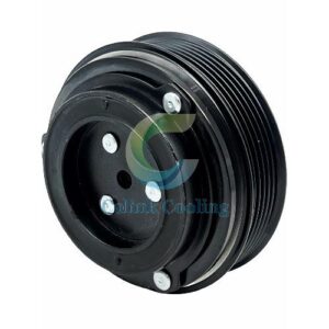 KLN-E8023 Colink Cooling A/C Clutch 6PK 116MM 24V For Ford 8H6H19D629AB   8H6Z19703A
