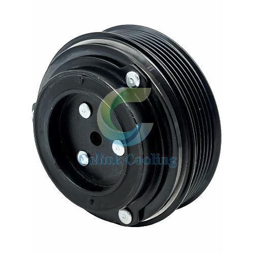 KLN-E8023 Colink Cooling A/C Clutch 6PK 116MM 24V For Ford 8H6H19D629AB   8H6Z19703A