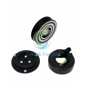 KLN-E8023 Colink Cooling A/C Clutch 6PK 116MM 24V For Ford 8H6H19D629AB   8H6Z19703A - Image 2