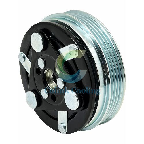 KLN-E19013 Colink Cooling A/C Clutch 4PK 114MM For Suzuki 8090 Baleno New Dsl