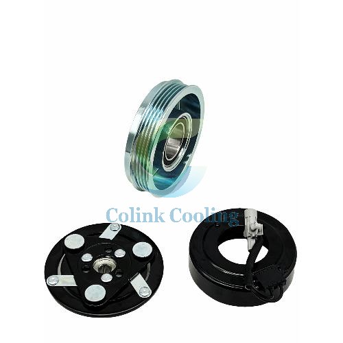 KLN-E19013 Colink Cooling A/C Clutch 4PK 114MM For Suzuki 8090 Baleno New Dsl