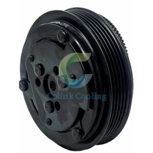 KLN-E02003 Colink Cooling A/C Clutch 5PK 123MM For European Car Citroen