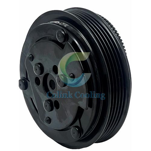 KLN-E02003 Colink Cooling A/C Clutch 5PK 123MM For European Car Citroen