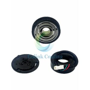 KLN-E02003 Colink Cooling A/C Clutch 5PK 123MM For European Car Citroen - Image 2