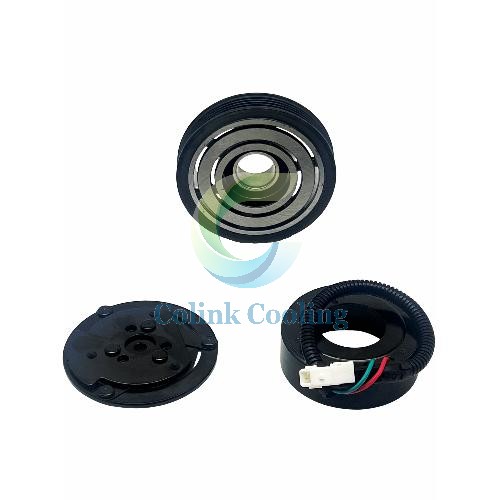 KLN-E02003 Colink Cooling A/C Clutch 5PK 123MM For European Car Citroen