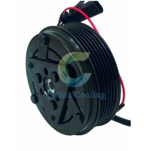 KLN-E8024 Colink Cooling A/C Clutch 6PK 114MM For Ford C-Max