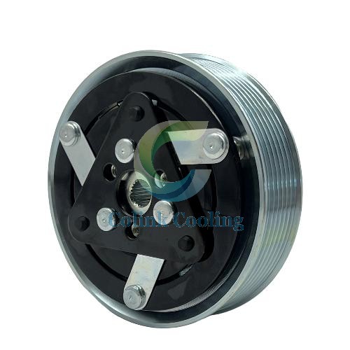 KLN-E17007 Colink Cooling A/C Clutch 7V16 7PK 123MM For Renault Duster 2.0I (10-21)	8201018716 2763000Q4G