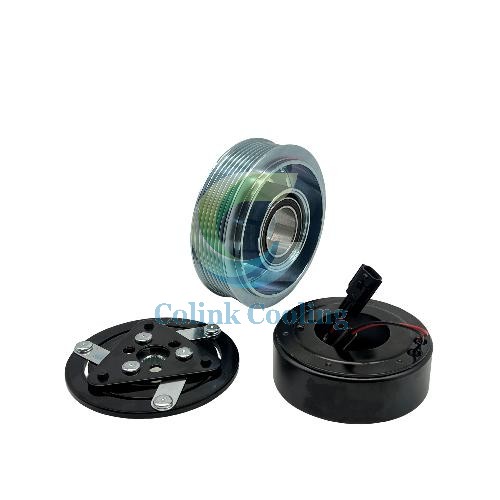 KLN-E17007 Colink Cooling A/C Clutch 7V16 7PK 123MM For Renault Duster 2.0I (10-21)	8201018716 2763000Q4G