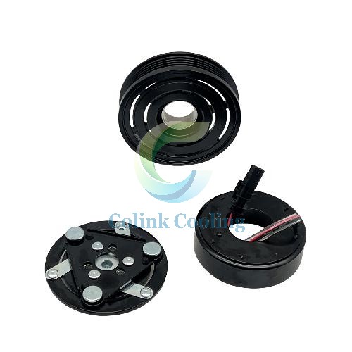 KLN-E5017 Colink Cooling A/C Clutch 6SEU14C 5PK 116.5MM For Chevrolet Cruze 1.4L 16-18 1.8L 2016 13427936 39067789