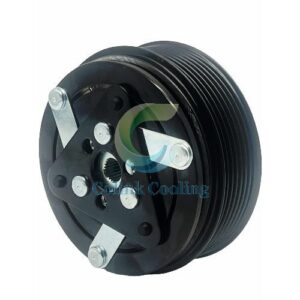 KLN-E17008 Colink Cooling A/C Clutch 7V16 7PK 114MM For Renault Duster 2.0I (10-21)	926000979R