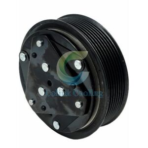 KLN-E10006 Colink Cooling A/C Clutch  SP20 8PK 127MM 24V For Hyundai County Bus 9925058110 A5W00161D