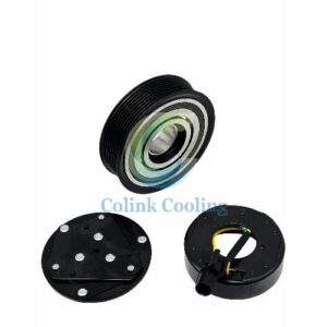 KLN-E10006 Colink Cooling A/C Clutch  SP20 8PK 127MM 24V For Hyundai County Bus 9925058110 A5W00161D - Image 2