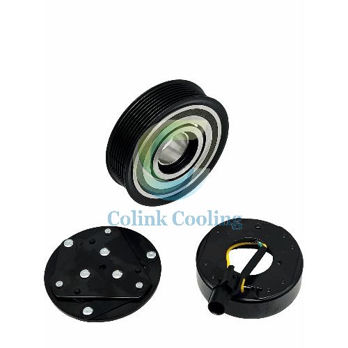 KLN-E10006 Colink Cooling A/C Clutch  SP20 8PK 127MM 24V For Hyundai County Bus 9925058110 A5W00161D
