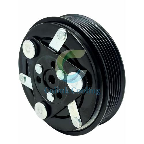KLN-E14026 Colink Cooling A/C Clutch PXC14 6PK 119MM For Nissan Sentra 2013-2017/2019 2018 L4 1.6L CO29072C 926003SH0A