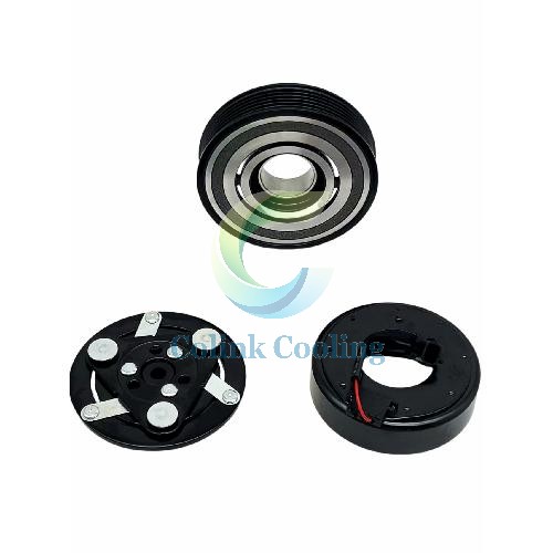 KLN-E14026 Colink Cooling A/C Clutch PXC14 6PK 119MM For Nissan Sentra 2013-2017/2019 2018 L4 1.6L CO29072C 926003SH0A