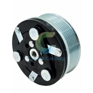 KLN-E9017 Colink Cooling A/C Clutch TR09 7PK 106MM For Honda 2008 Civic Mugen Si 4 Cyl 2.0L 38800RZYA010M2