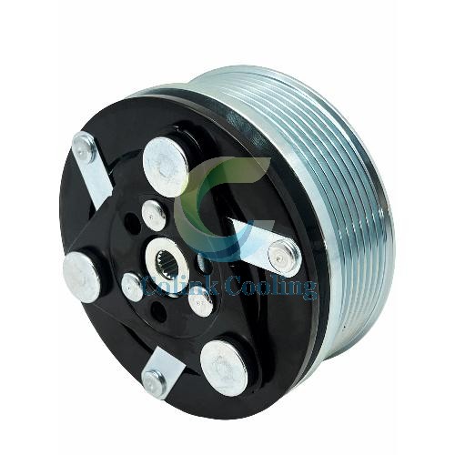 KLN-E9017 Colink Cooling A/C Clutch TR09 7PK 106MM For Honda 2008 Civic Mugen Si 4 Cyl 2.0L 38800RZYA010M2
