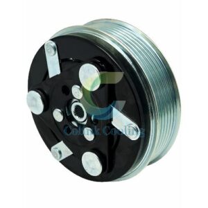 KLN-E9019 Colink Cooling A/C Clutch TR090 6PK 114MM For Honda 2001-2005 Civic 1.7 L 38800PLMA021M2 38810PLMA11