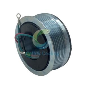 KLN-E9021 Colink Cooling A/C Clutch 7PK 106MM For Honda 2006-2011 Civic 1.8L NRF 380016 CO 4918AC - Image 2