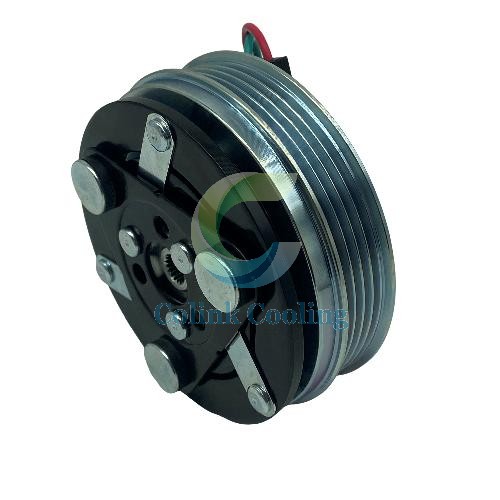KLN-E9022 Colink Cooling A/C Clutch 4PK 111MM For Honda  Ci̇Vi̇C  Sanden 98 Model
