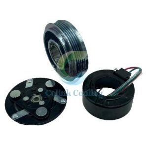 KLN-E9022 Colink Cooling A/C Clutch 4PK 111MM For Honda  Ci̇Vi̇C  Sanden 98 Model - Image 2