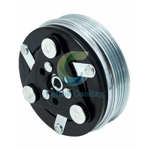KLN-E9023 Colink Cooling A/C Clutch TR090 4PK 111MM For Honda Civic 38800PF2A01  38810P06A04