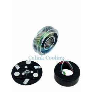 KLN-E9023 Colink Cooling A/C Clutch TR090 4PK 111MM For Honda Civic 38800PF2A01  38810P06A04 - Image 2