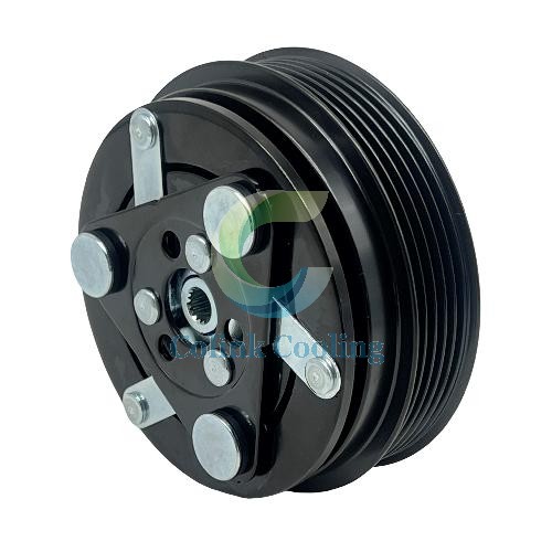 KLN-E9024 Colink Cooling A/C Clutch TR09 5PK 117MM For Honda Jazz NRF380132
