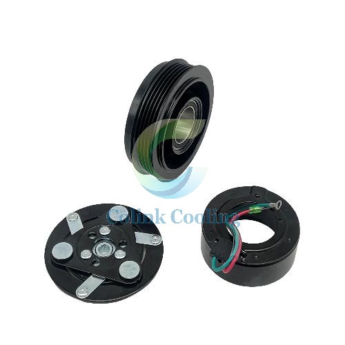 KLN-E9024 Colink Cooling A/C Clutch TR09 5PK 117MM For Honda Jazz NRF380132