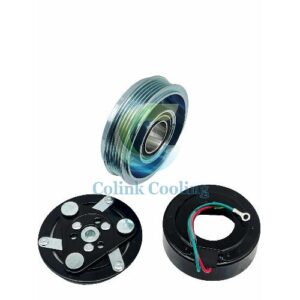 KLN-E9026 Colink Cooling A/C Clutch TRSA09 5PK 117MM For Honda City (Gd8) - Image 2