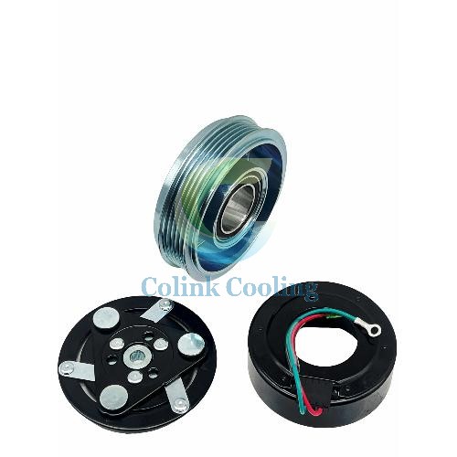 KLN-E9026 Colink Cooling A/C Clutch TRSA09 5PK 117MM For Honda City (Gd8)