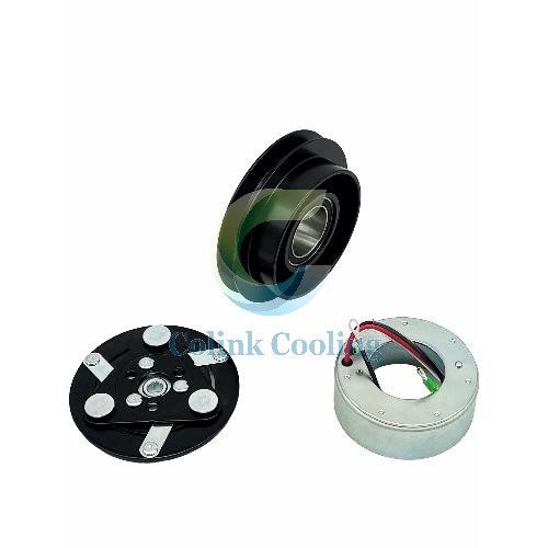 KLN-E9027 Colink Cooling A/C Clutch TR090 1A 118MM For Honda Dj3