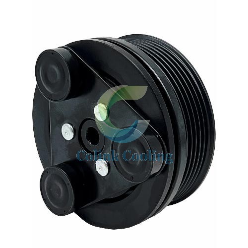 KLN-E13017 Colink Cooling A/C Clutch MS90 6PK 102MM For Mitsubishi Lancer 2008 NRF380137 7813A200