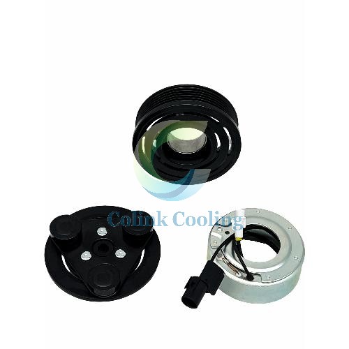 KLN-E13017 Colink Cooling A/C Clutch MS90 6PK 102MM For Mitsubishi Lancer 2008 NRF380137 7813A200