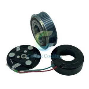 KLN-E9028 Colink Cooling A/C Clutch TRSA09 7PK For Honda Accord 7 2.0I 2.4I (03-08) NRF380152 38810RBA006 - Image 2