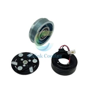 KLN-E9029 Colink Cooling A/C Clutch TRSE09 6PK 116MM For Honda - Image 2