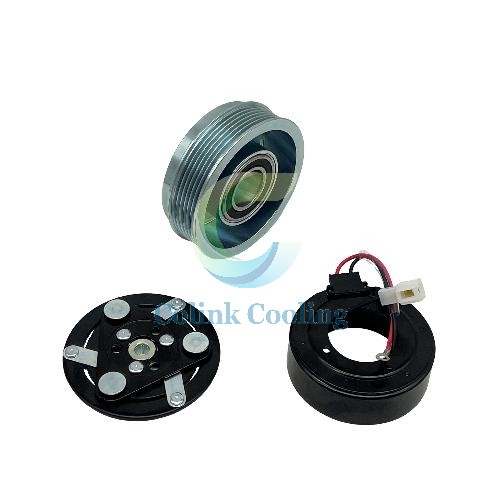 KLN-E9029 Colink Cooling A/C Clutch TRSE09 6PK 116MM For Honda