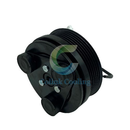 KLN-E13018 Colink Cooling A/C Clutch MSC90A	6PK 104MM For Mitsubishi Outlander Lancer 2.0 7813A036 MR460704