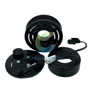 KLN-E13018 Colink Cooling A/C Clutch MSC90A	6PK 104MM For Mitsubishi Outlander Lancer 2.0 7813A036 MR460704 - Image 2