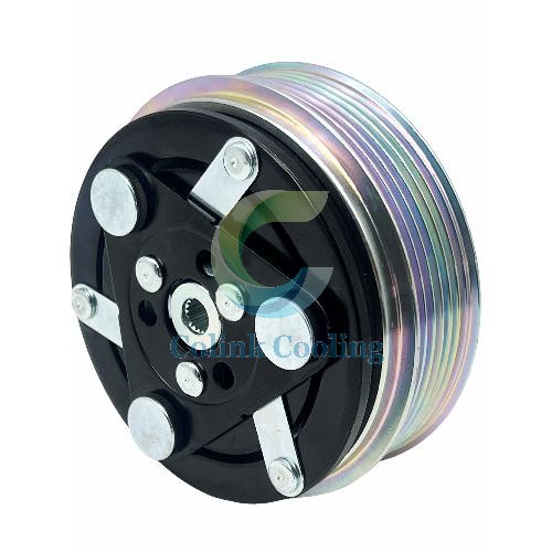 KLN-E9030 Colink Cooling A/C Clutch TRSE09 6PK 116MM For Honda Crv 2.0/Civic 2013 SANDEN 3773