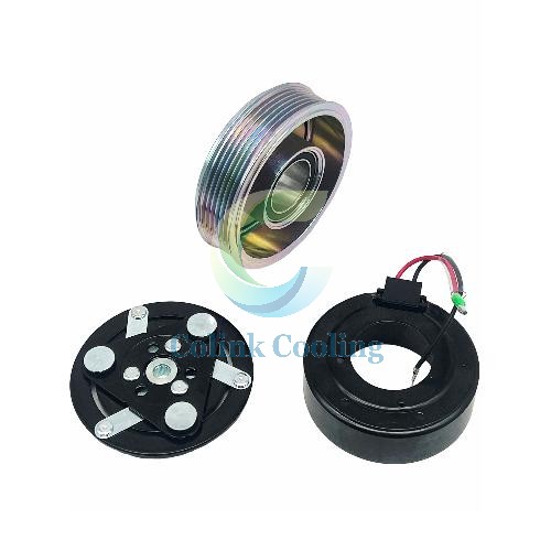 KLN-E9030 Colink Cooling A/C Clutch TRSE09 6PK 116MM For Honda Crv 2.0/Civic 2013 SANDEN 3773