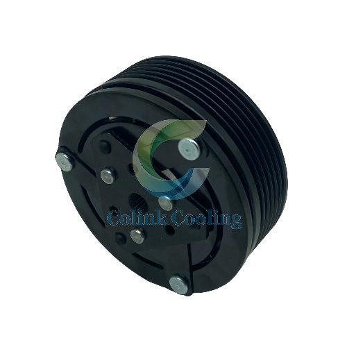 KLN-E13021 Colink Cooling A/C Clutch 6PK 95MM For Mitsubishi Tata Sumo MMc 7813A085 4472606501