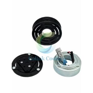 KLN-E5019 Colink Cooling A/C Clutch QS90 6PK 99MM For Chevrolet Sonic CO29167C  NRF380136 - Image 2