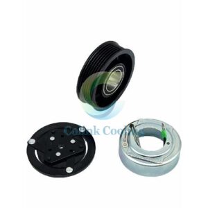 KLN-E13022 Colink Cooling A/C Clutch SQ09 6PK 99MM For Mitsubishi Lancer-Ex NRF380079 - Image 2