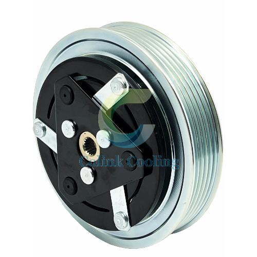 KLN-E9031 Colink Cooling A/C Clutch TRS08 5PK 122MM For Honda 2014  Fit SANDEN 3905 13738097T1