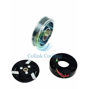 KLN-E9031 Colink Cooling A/C Clutch TRS08 5PK 122MM For Honda 2014  Fit SANDEN 3905 13738097T1 - Image 2